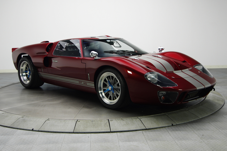 Ford GT 40